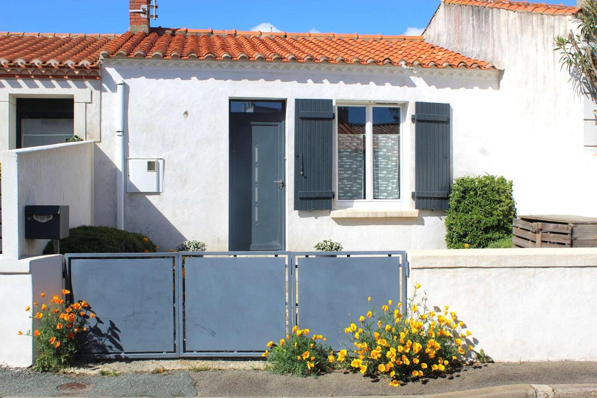 Dorade Gilles Croix De Vie Villa